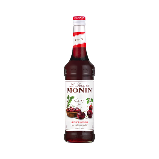 [ADZ001173] Monin Syrup Cherry 1L