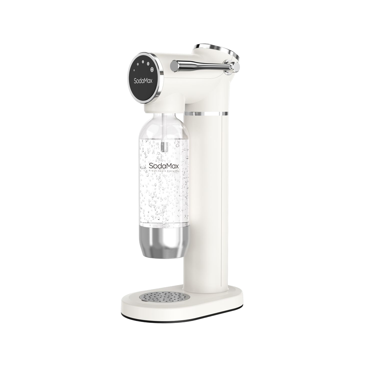 SodaMax White
