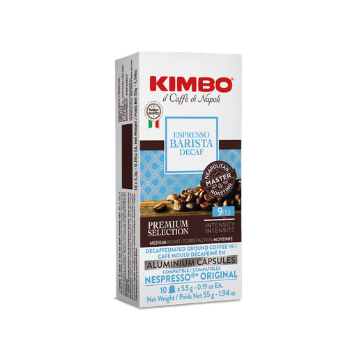[ADZ005001] Kimbo Espresso Barista Decaf