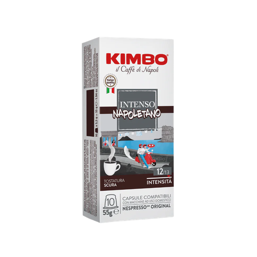 [ADZ005004] Kimbo Intenso Napoletano