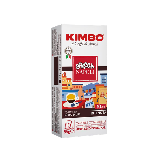 [ADZ005005] Kimbo Spacca Napoli