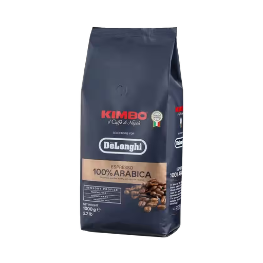 [ADZ005009] Kimbo Delonghi Espresso Whole Beans 1KG
