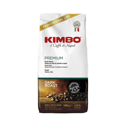 [ADZ005012] Kimbo Espresso Premium Whole Beans 1KG
