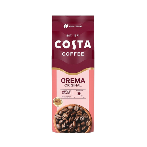 [ADZ006000] Costa Coffee Crema Original Whole Beans 1KG