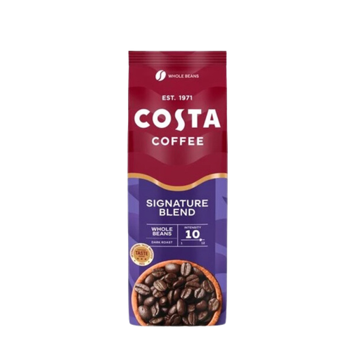 [ADZ006002] Costa Signature Dark Coffee Whole Beans 1KG