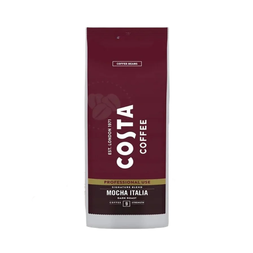 [ADZ006005] Costa Signature Blend Mocha Italia (7) Whole Beans 1KG